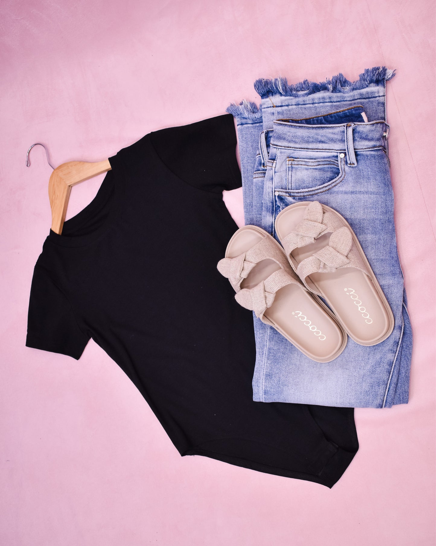 Back to the Basics Bodysuit