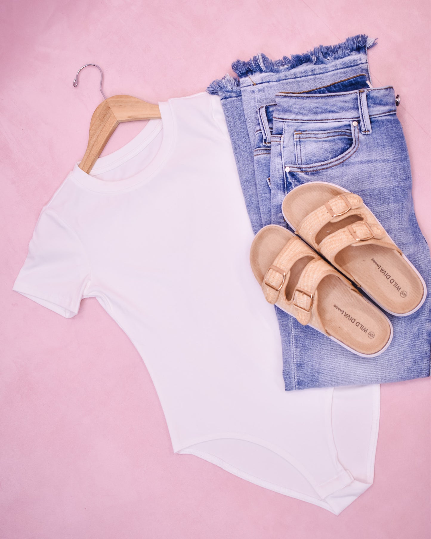 Back to the Basics Bodysuit
