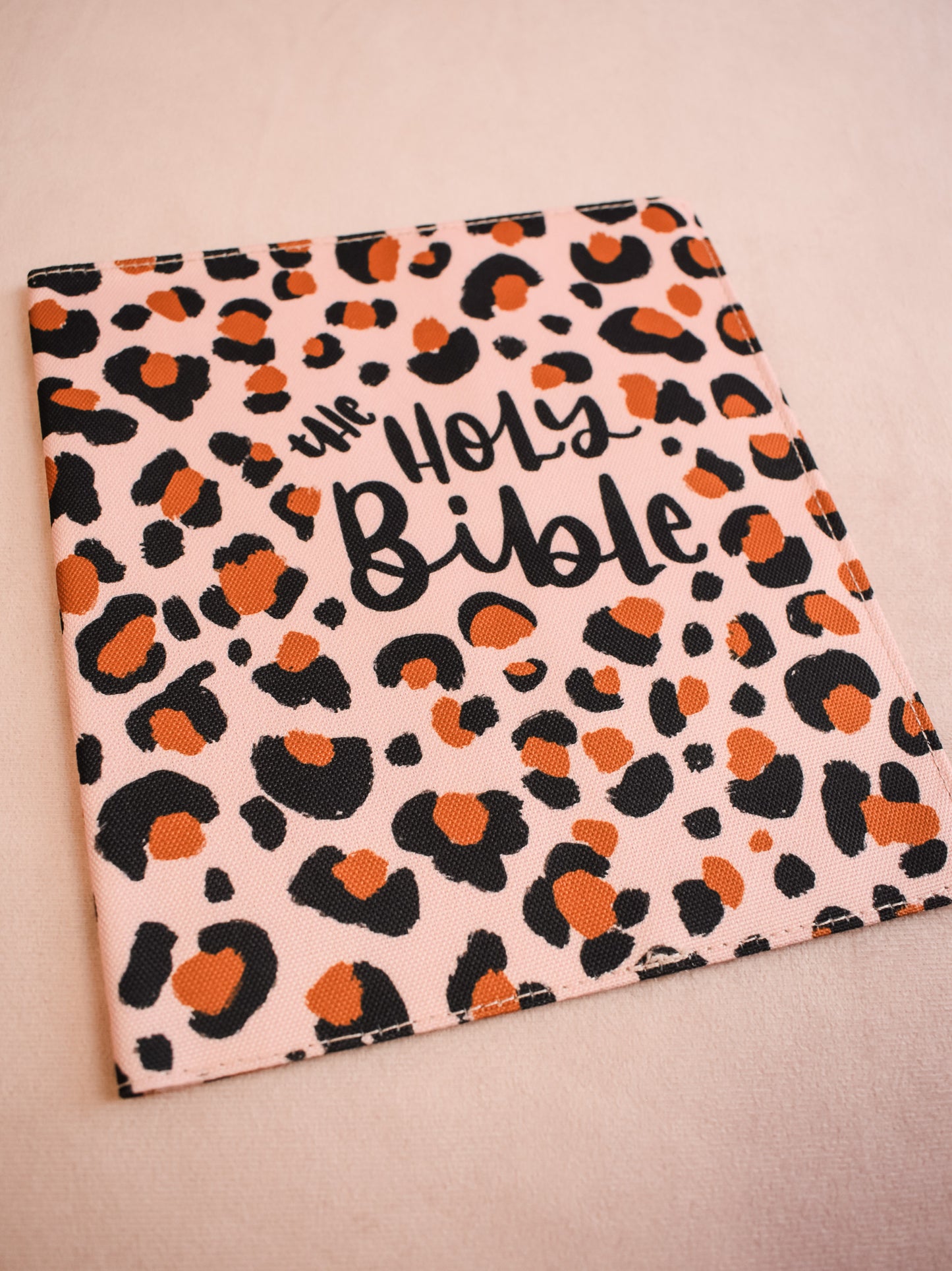 Kingfolk Co. Bible Slipcovers
