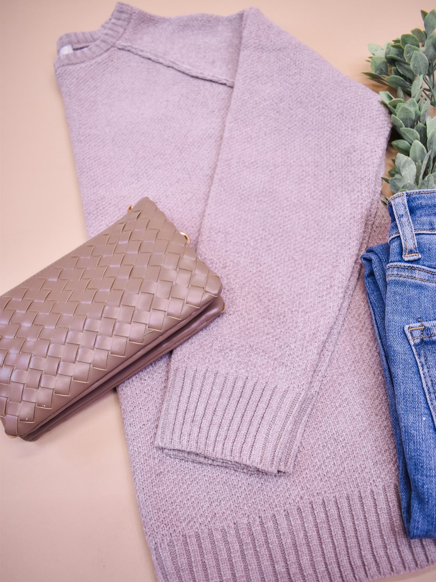 Imagine That Chenille Sweater
