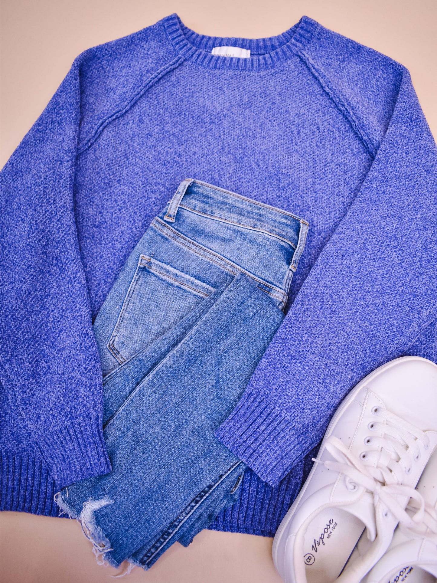 Imagine That Chenille Sweater