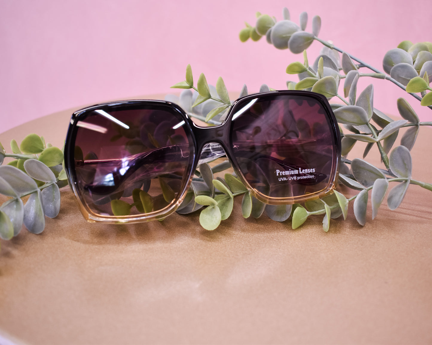 Tilly Classic Square Sunglasses