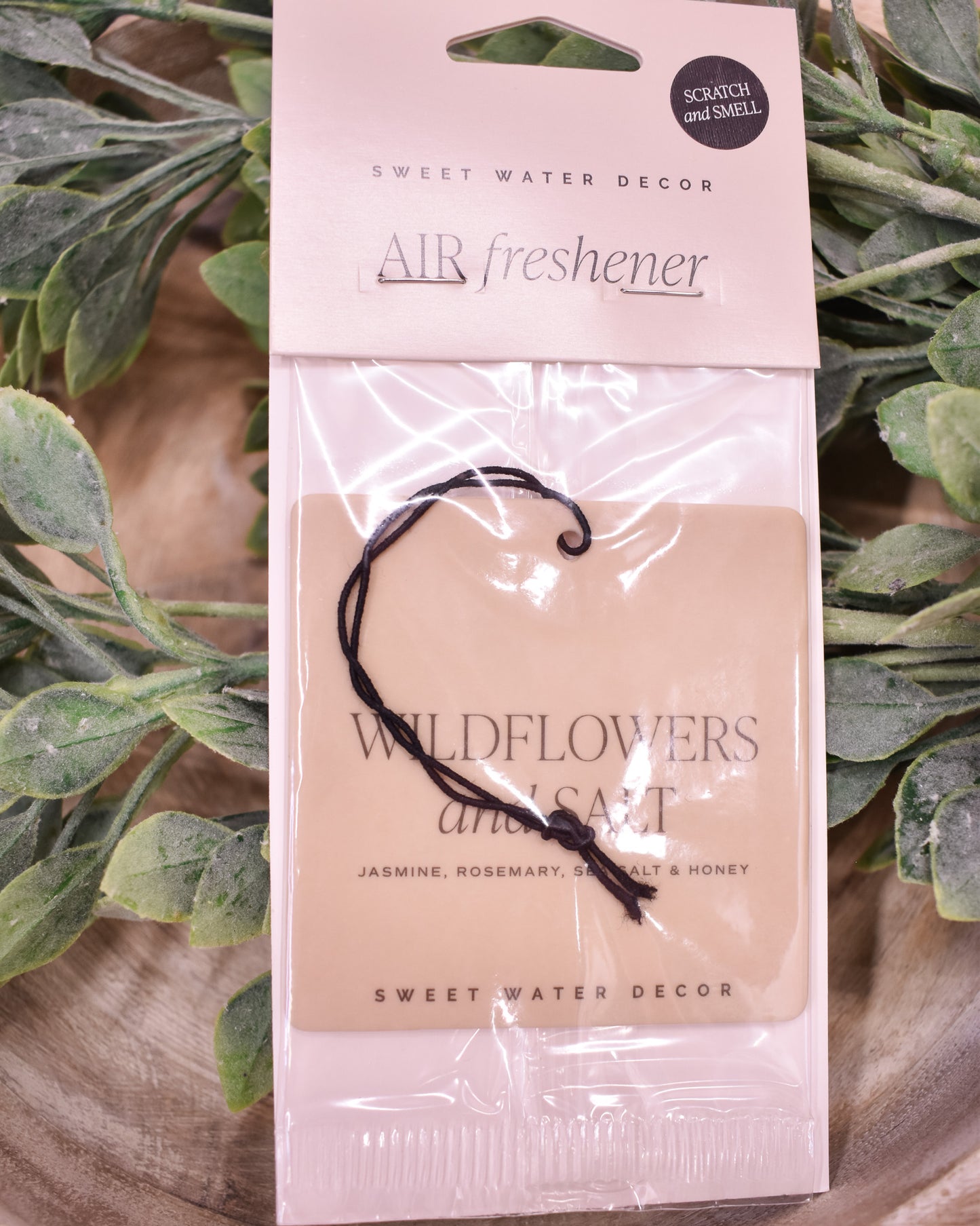 Sweet Water Decor Air Freshener