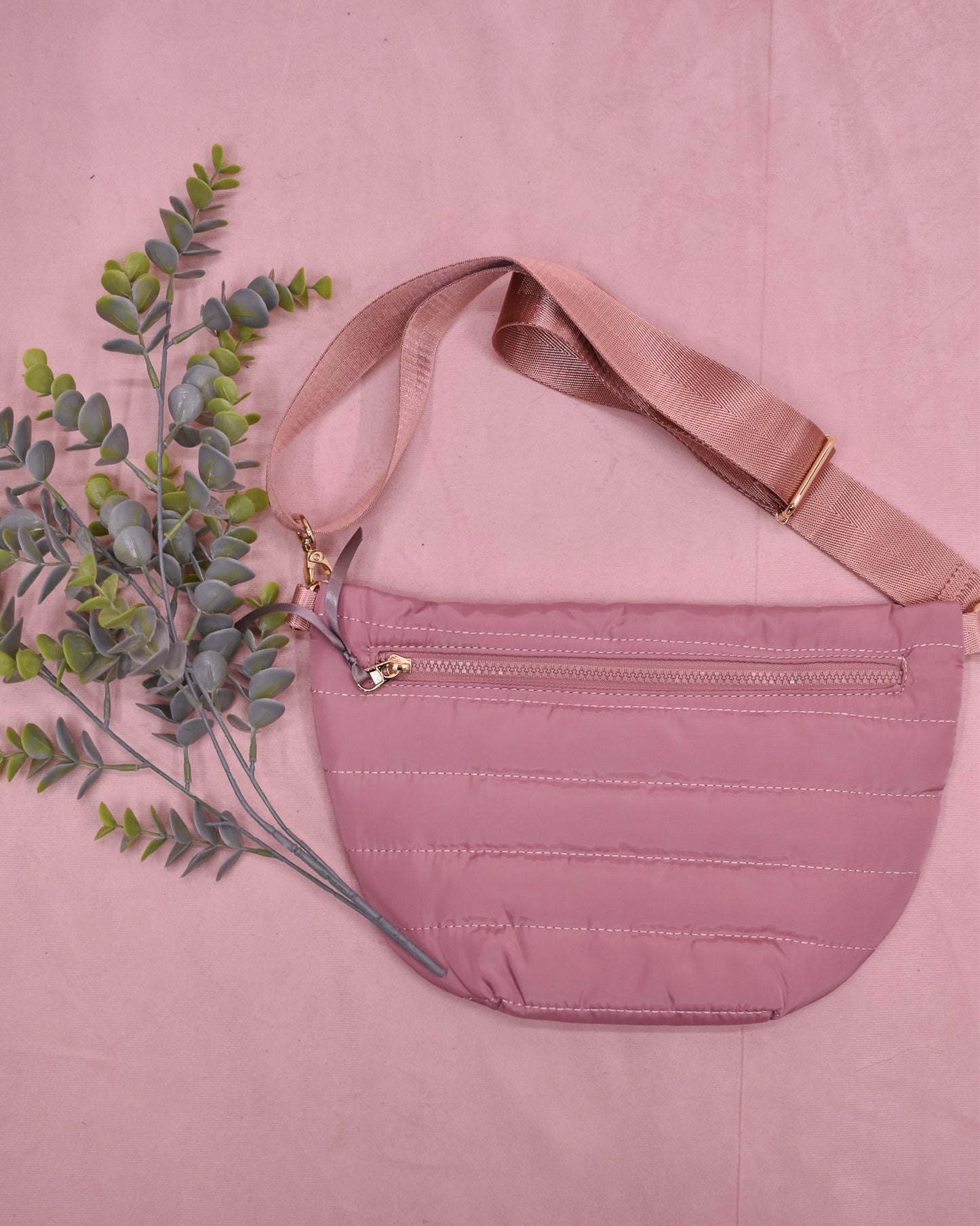 Jolie Puffer Bag