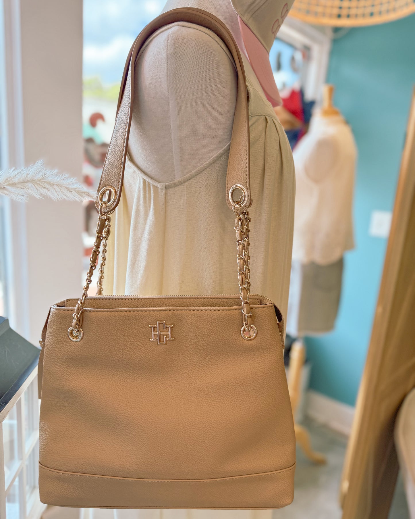 Teegan Tote Bag
