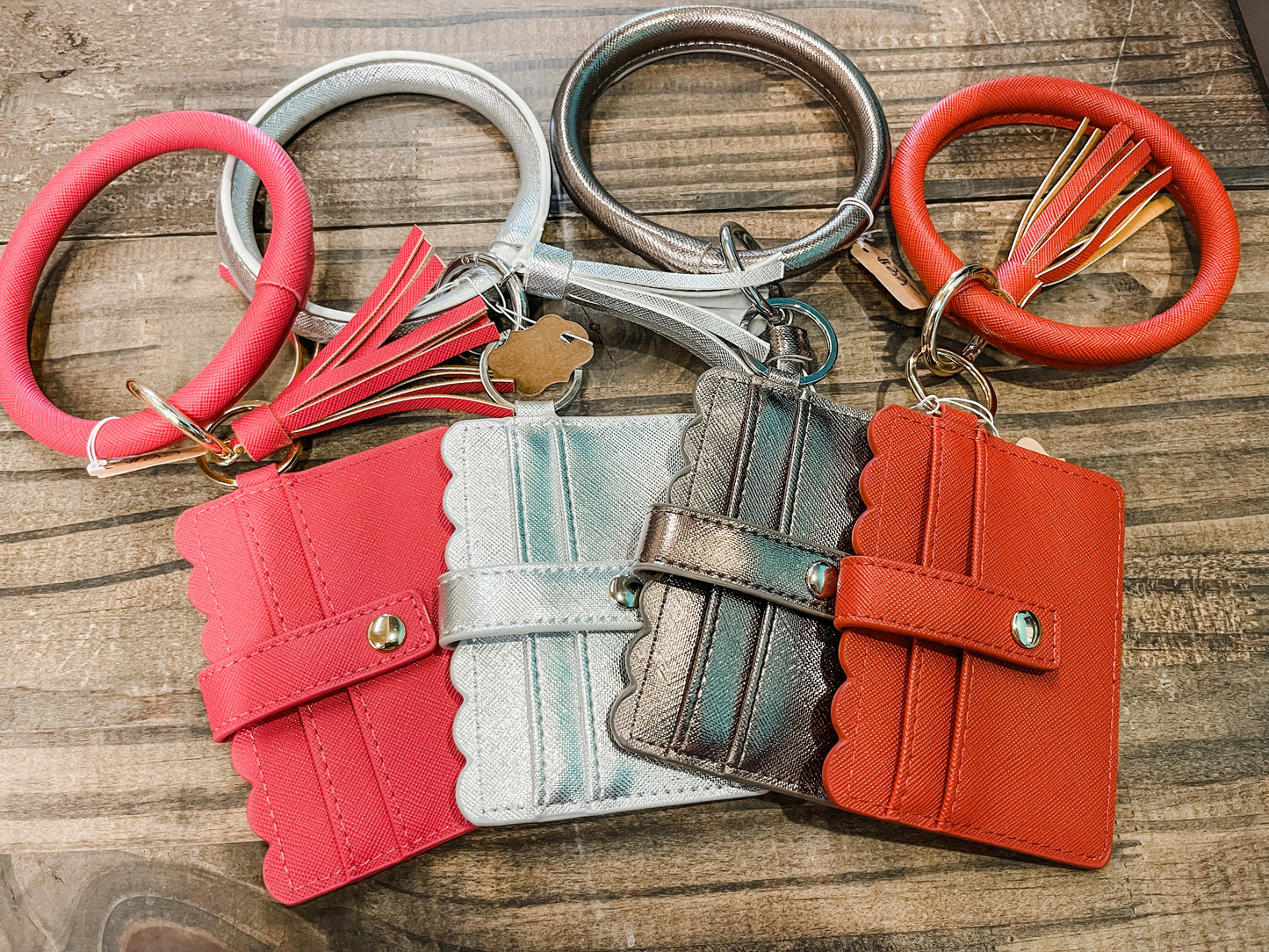 Bangle Wallet