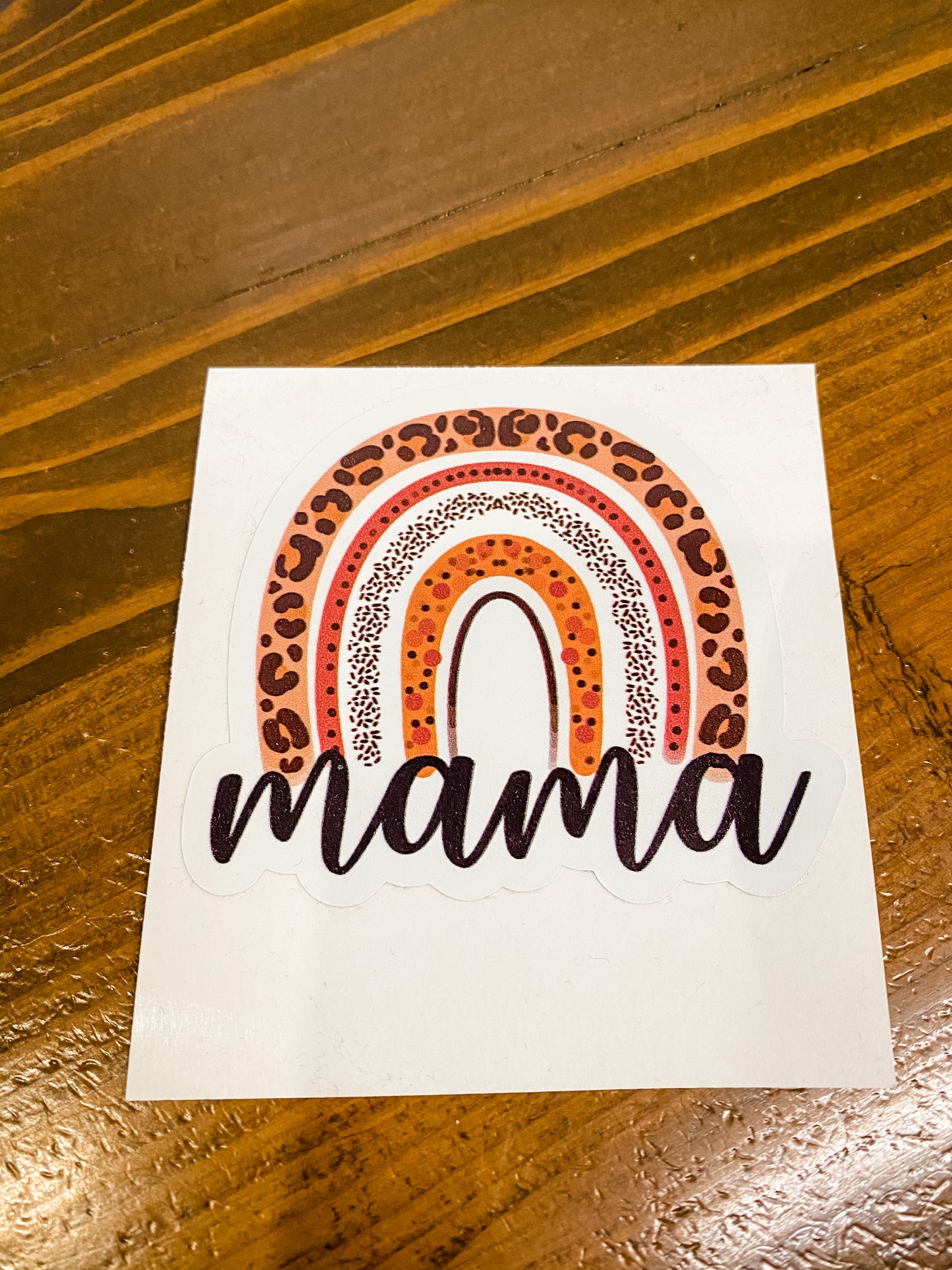 4 inch Stickers