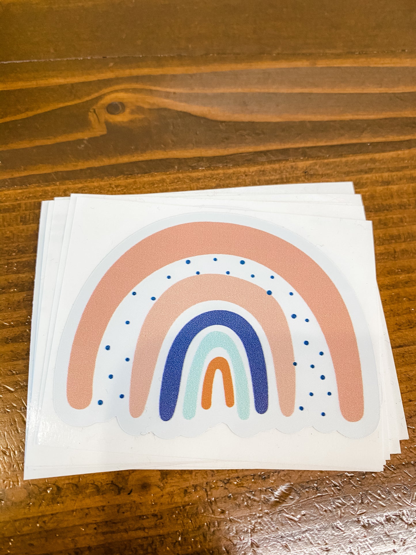 4 inch Stickers