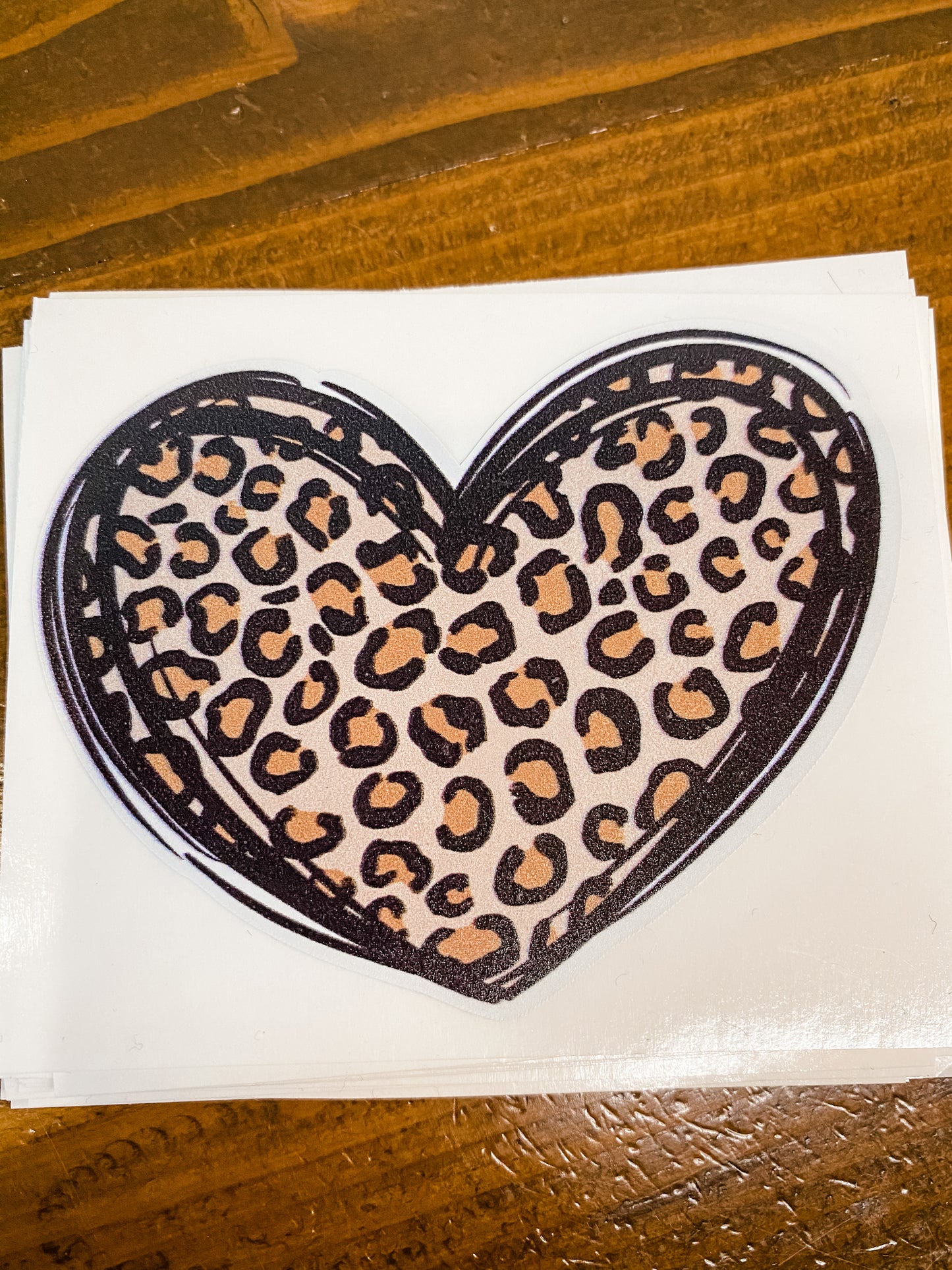 4 inch Stickers