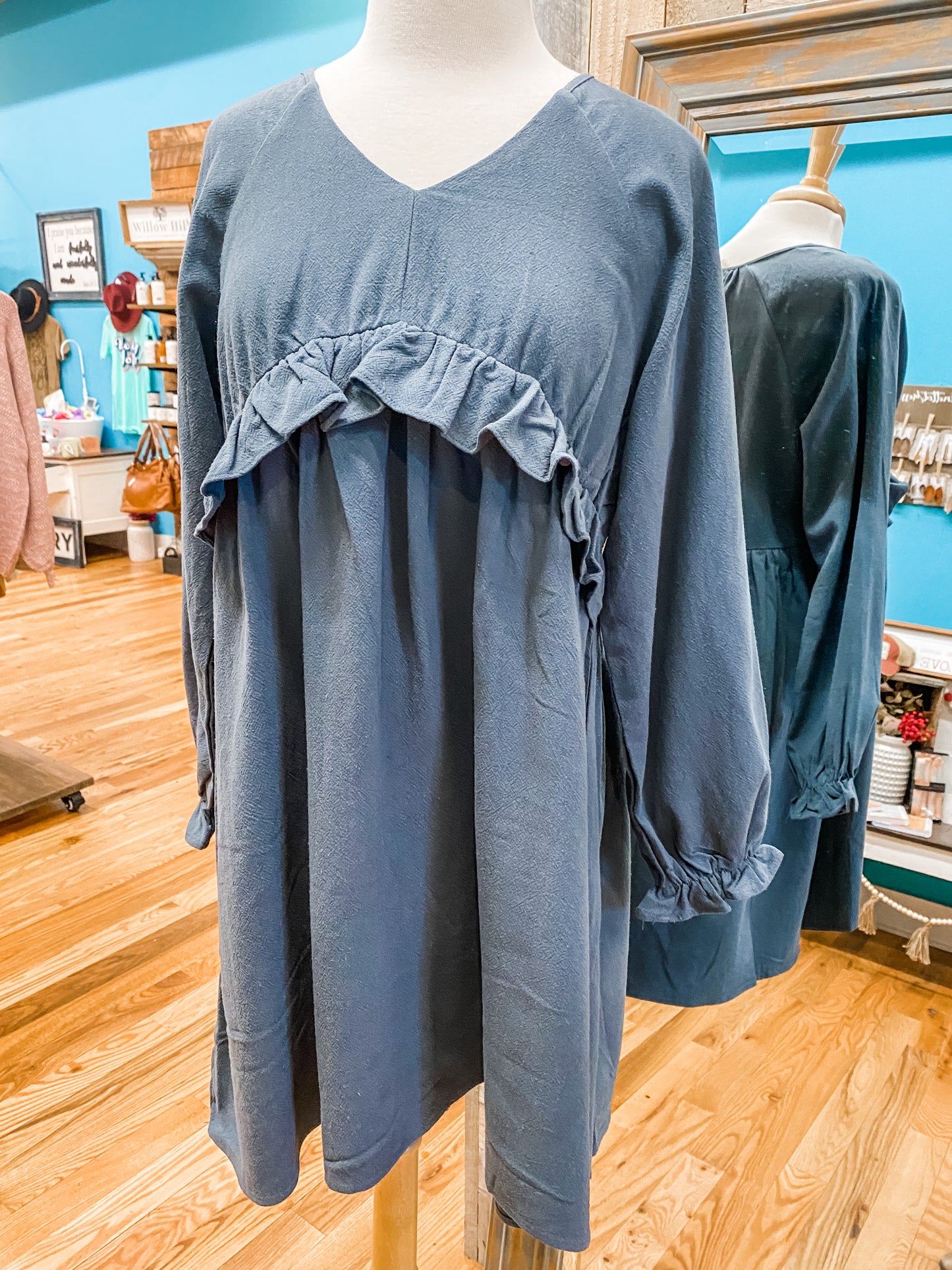Samantha Mini Dress