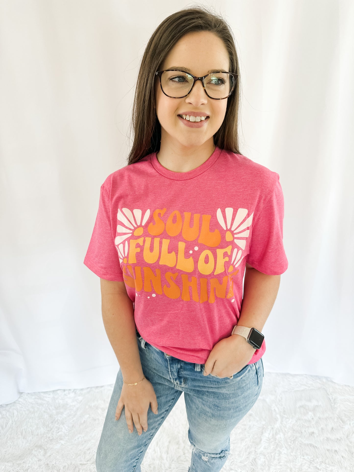 Soul Full Of Sunshine Graphic Tee