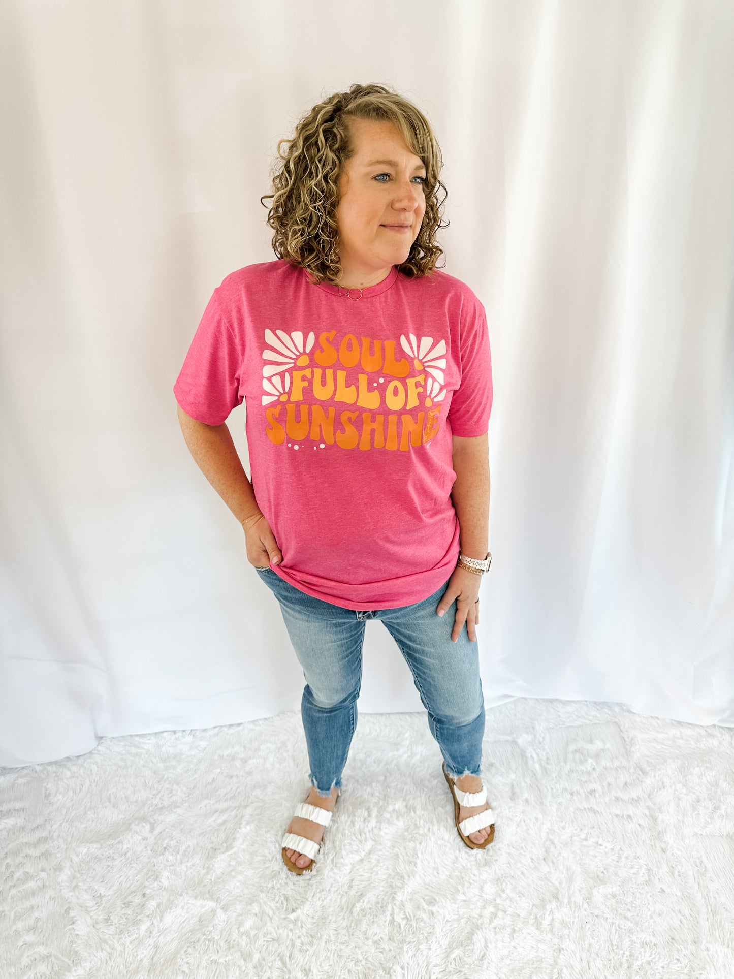 Soul Full Of Sunshine Graphic Tee