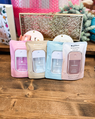 Gifts and accessories collection at The Southern Loft