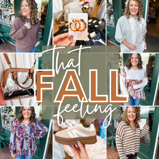 That Fall Feeling | Women's Fall Clothing & New Arrivals - The Southern Loft