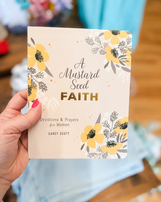 A Mustard Seed Faith | Women's Devotional Study