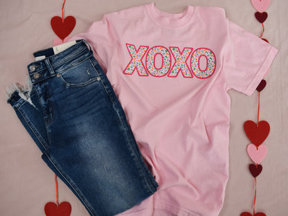 XOXO Graphic Tee