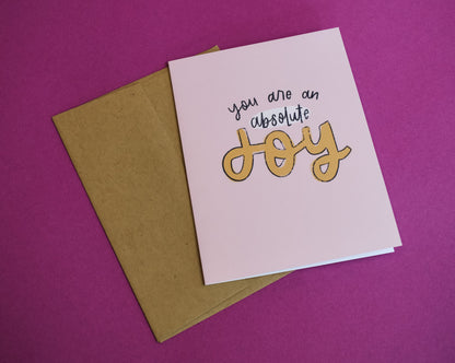 Kingfolk Co. Greeting Cards