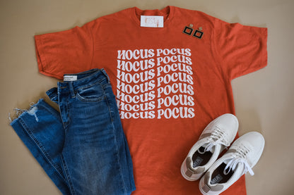 Bunch Of Hocus Pocus Graphic Tee