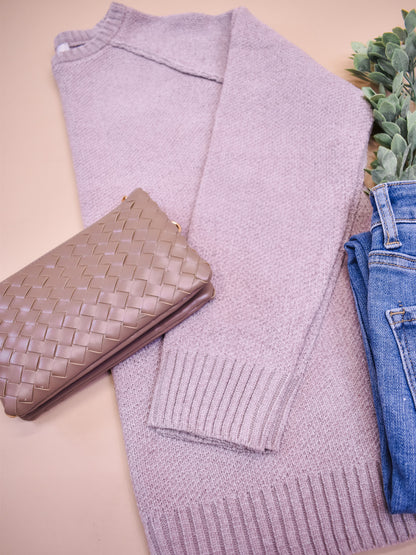 Imagine That Chenille Sweater