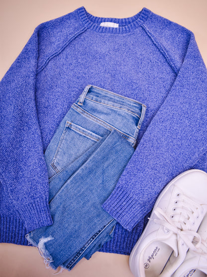 Imagine That Chenille Sweater
