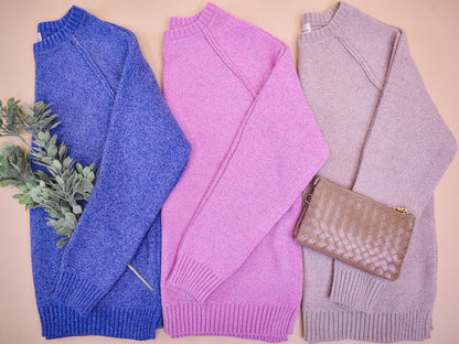 Imagine That Chenille Sweater