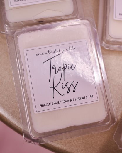 Scented By Elle - Tallow Wax Melts