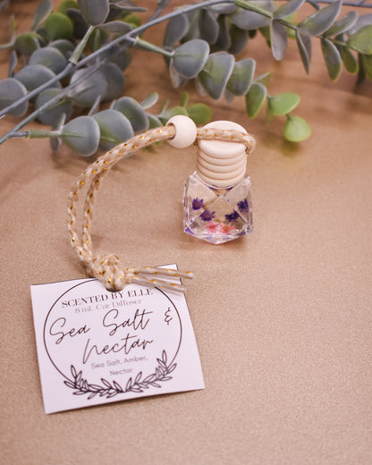 Scented By Elle Car Diffuser