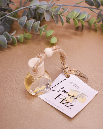 Scented By Elle Car Diffuser