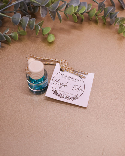 Scented By Elle Car Diffuser