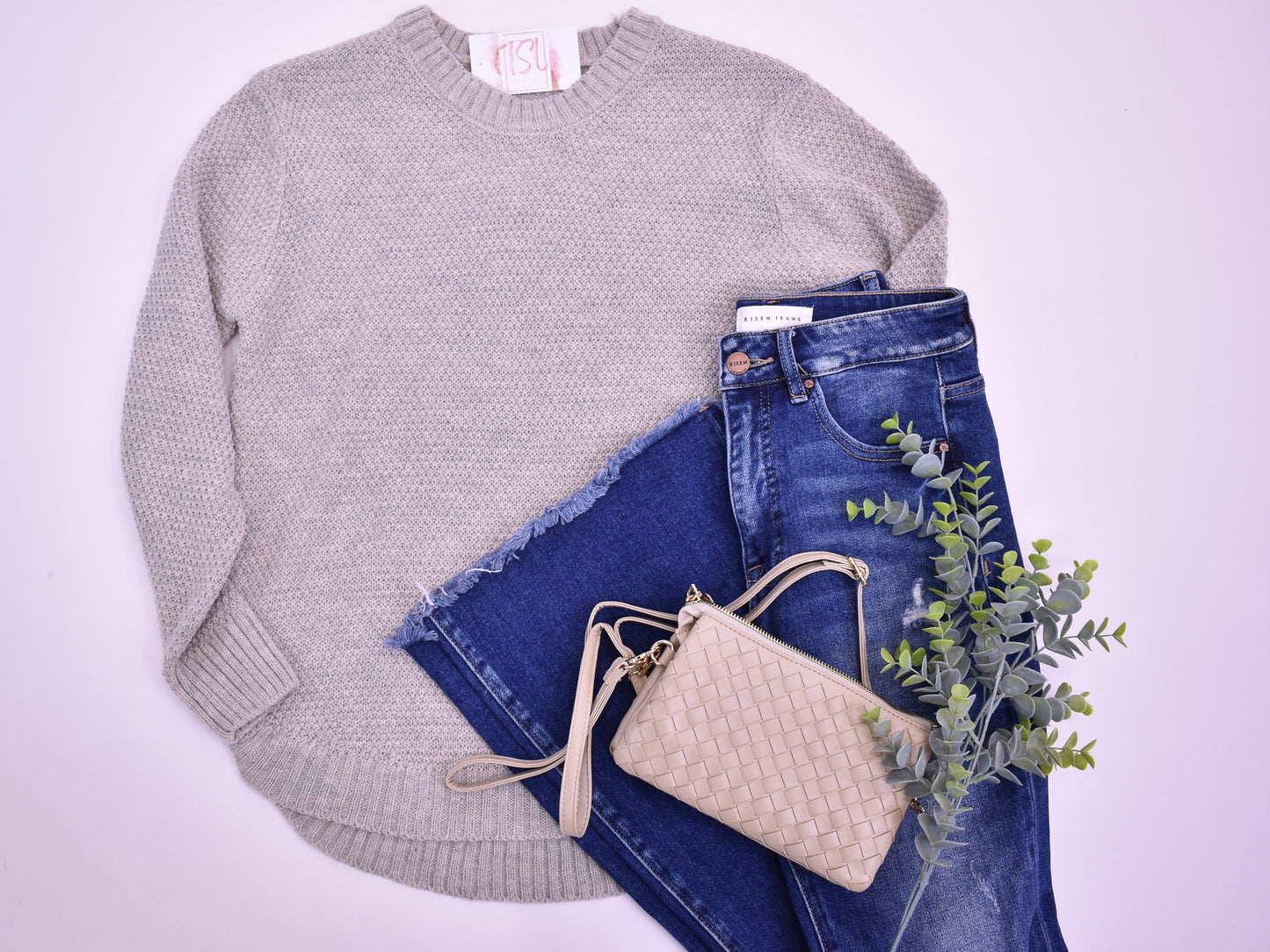 Make It Right Knit Sweater