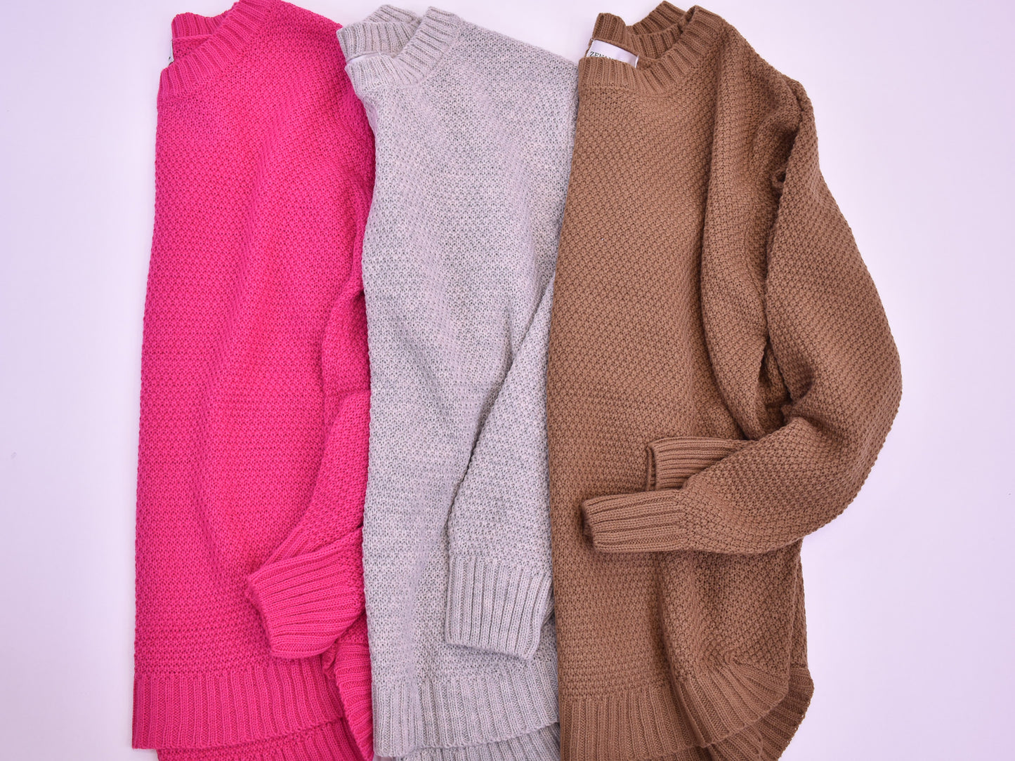 Make It Right Knit Sweater