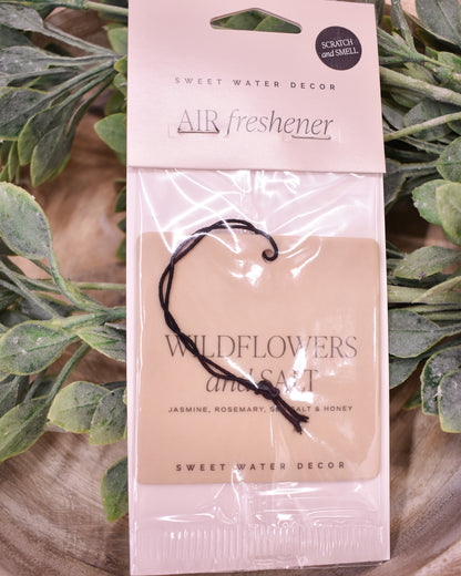 Sweet Water Decor Air Freshener