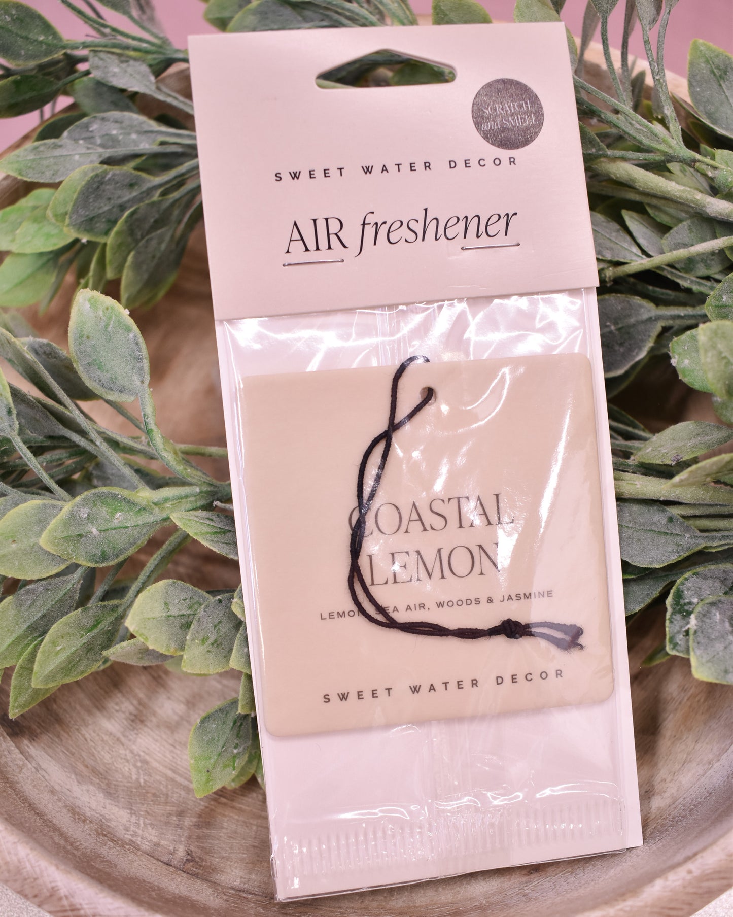 Sweet Water Decor Air Freshener