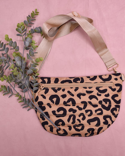 Jolie Puffer Bag