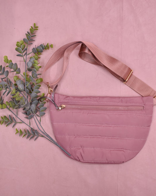 Jolie Puffer Bag