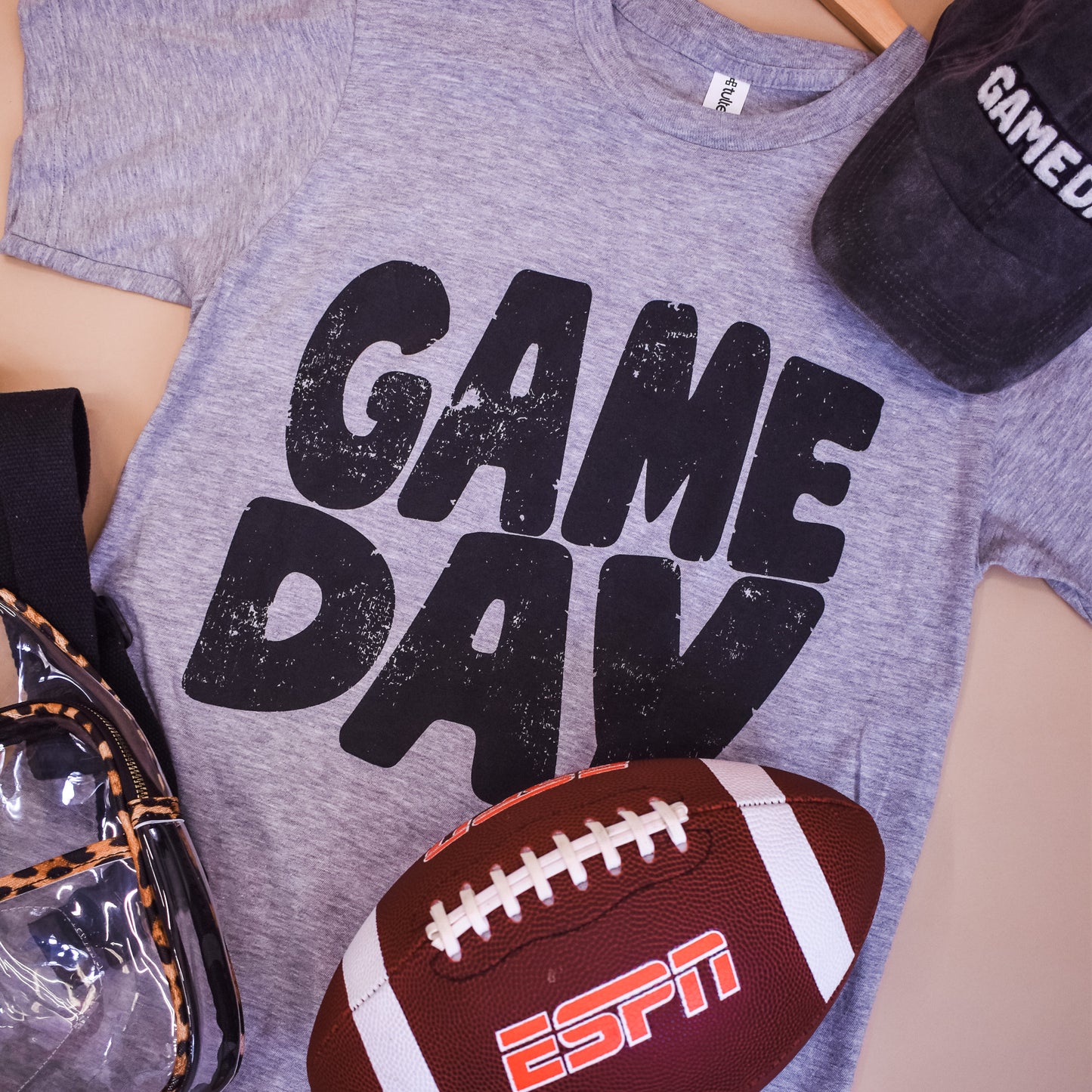 Gameday Graphic Tee