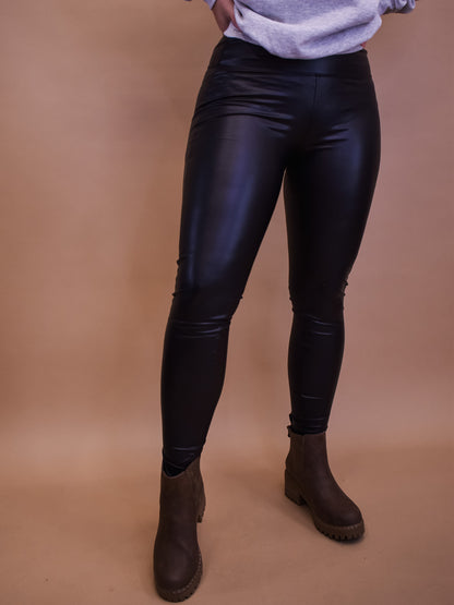 Leather My Leggings