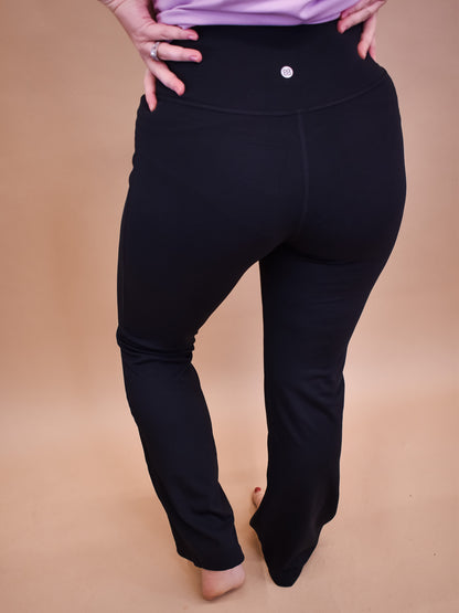 Kind Gesture Mini Flare Leggings