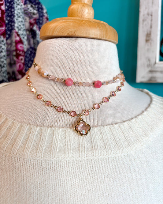 Everyday Glow Necklace