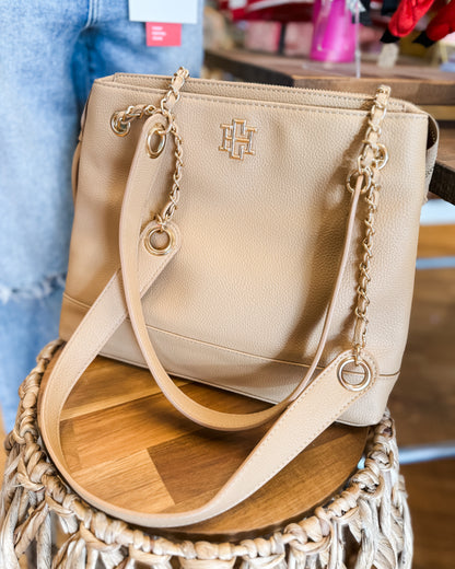 Teegan Tote Bag