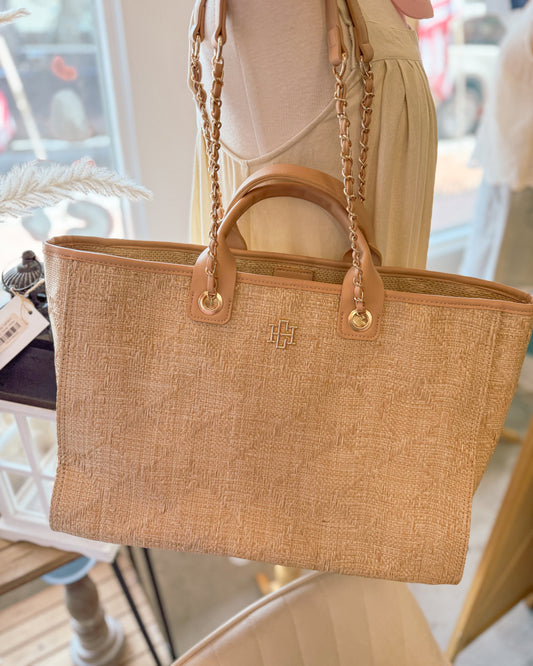 Melissa Tote Bag