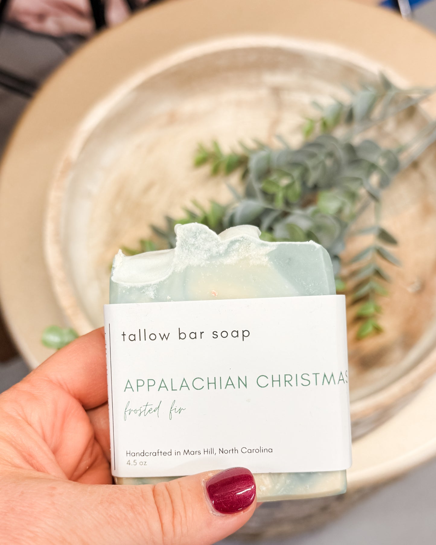 The Quill and Honey Bar Soap