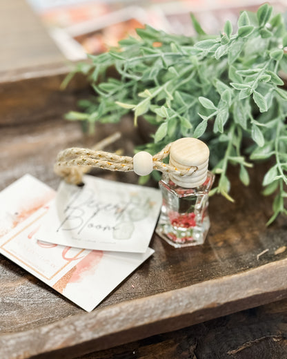 Scented By Elle Car Diffuser