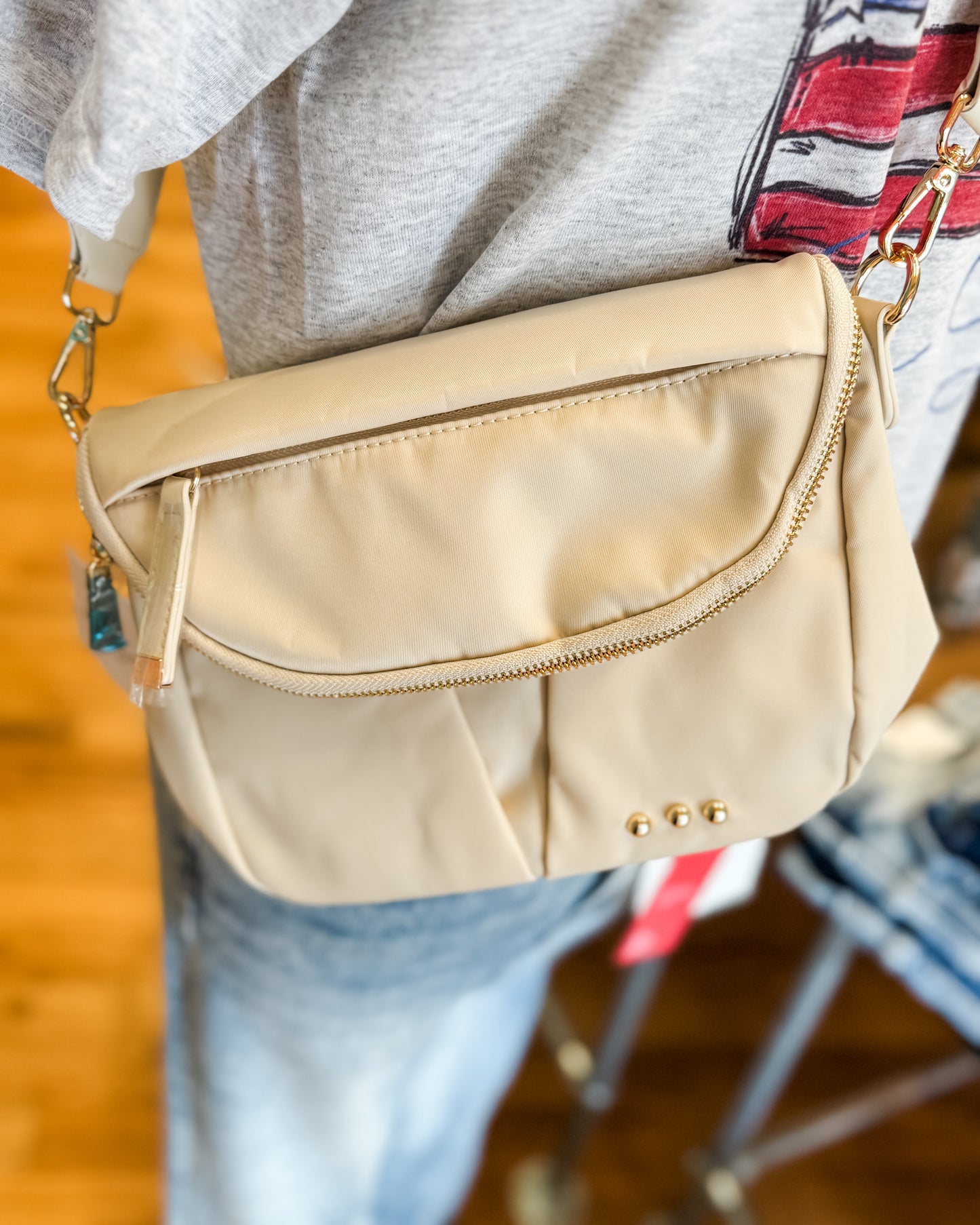 Tilley Crossbody Bag