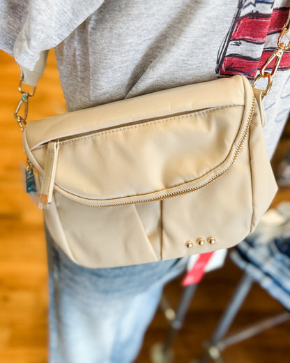 Tilley Crossbody Bag