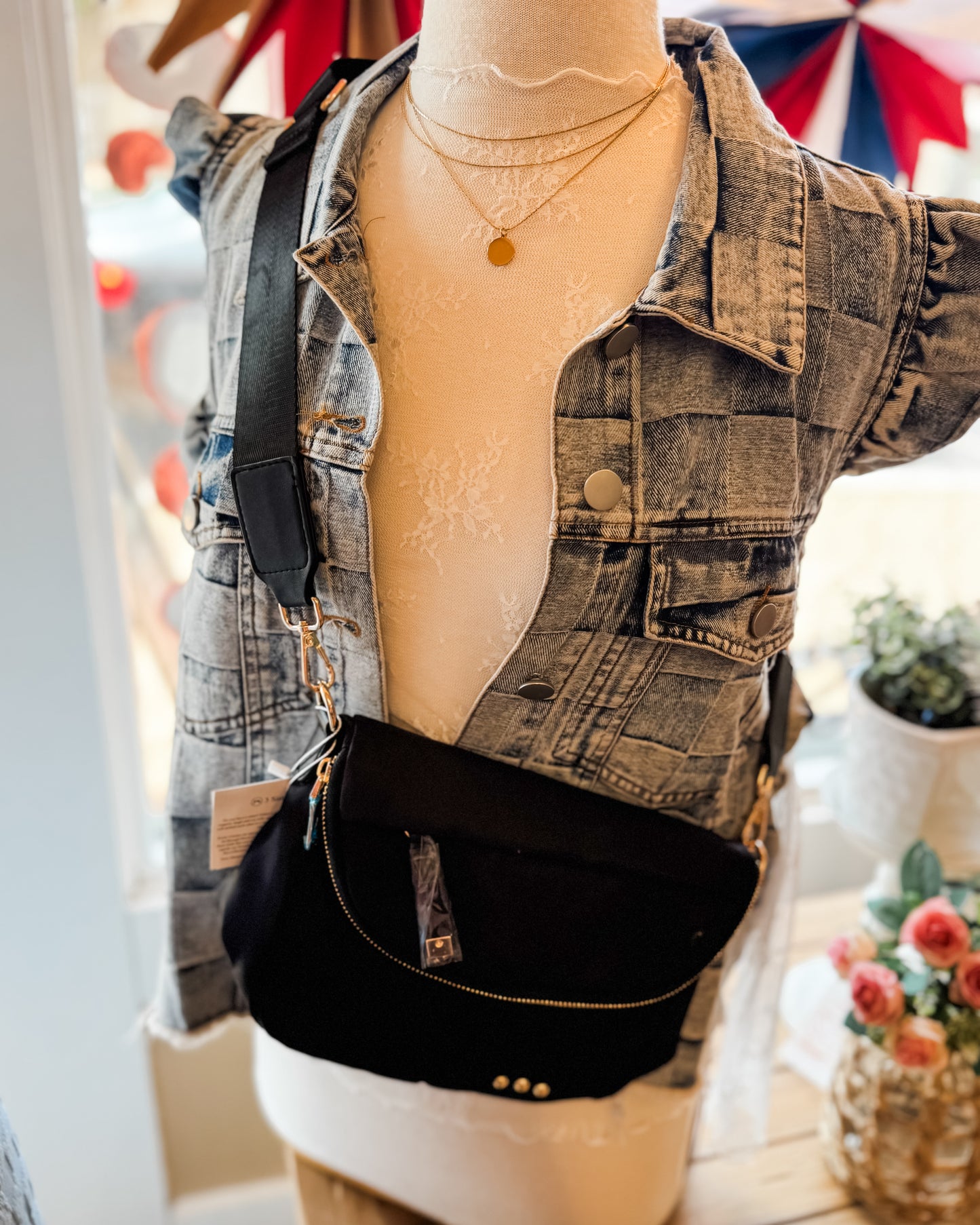 Tilley Crossbody Bag