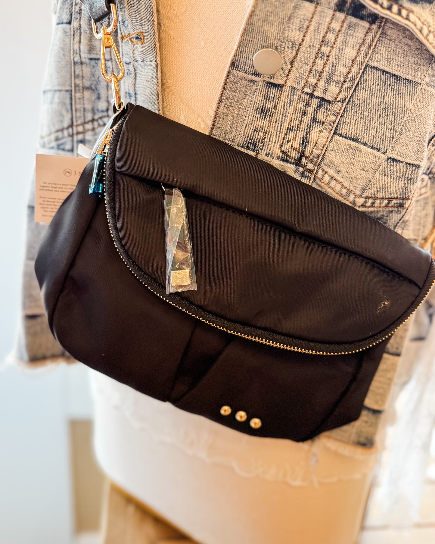Tilley Crossbody Bag