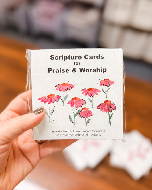 Scripture Card Set