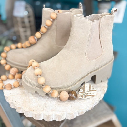 Kick it to the Curb Booties