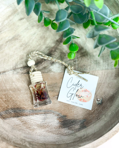 Scented By Elle Car Diffuser